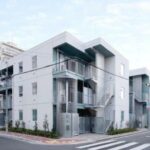 賃貸テラスハウスNE106