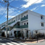 賃貸テラスハウス